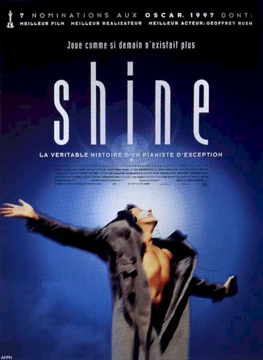 Photo 1 du film : Shine