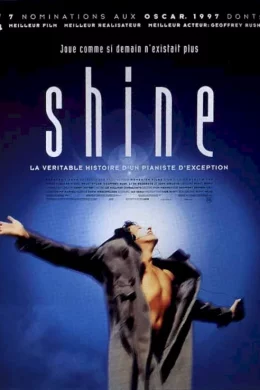 Affiche du film Shine