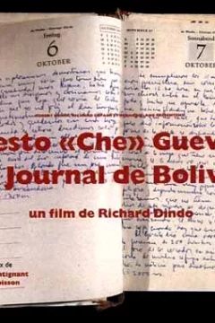 Affiche du film = Ernesto ''Che'' Guevara