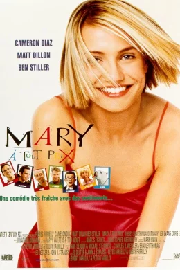 Affiche du film Mary à tout prix