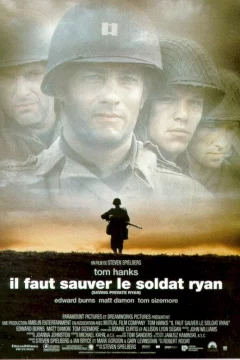 Affiche du film = Il faut sauver le soldat Ryan