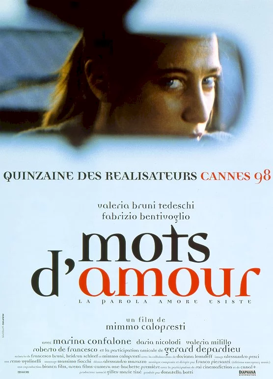 Photo 1 du film : Mots d'amour