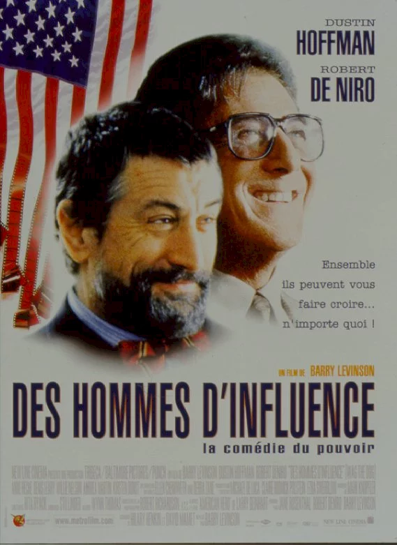 Photo 1 du film : Des hommes d'influence