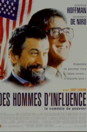 Affiche du film : Des hommes d'influence