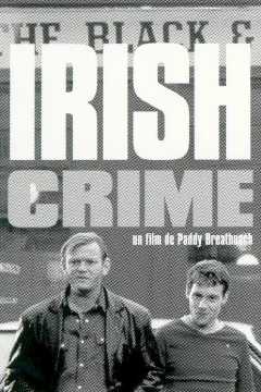 Affiche du film = Irish crime