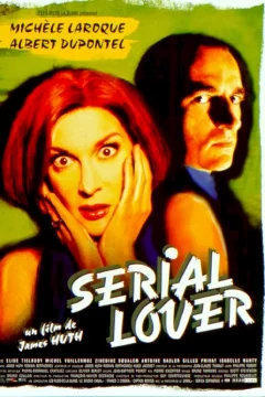 Affiche du film = Serial lover