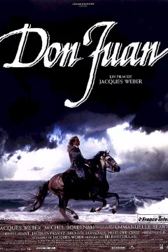 Affiche du film = Don Juan