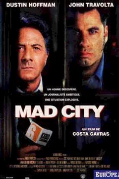 Affiche du film = Mad city
