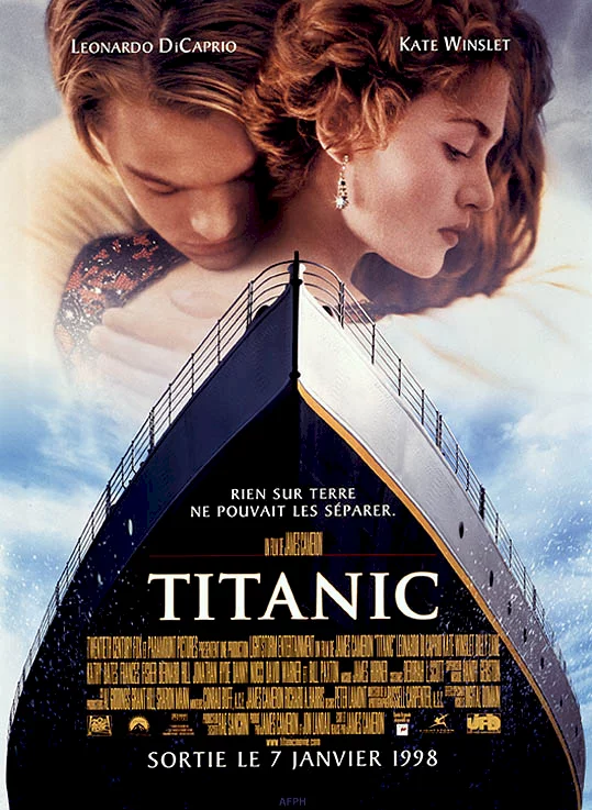 Photo 8 du film : Titanic