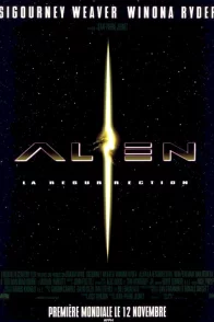 Affiche du film : Alien, La Résurrection