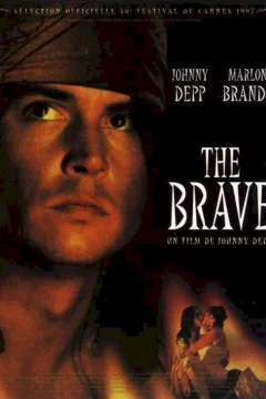 Affiche du film = The brave