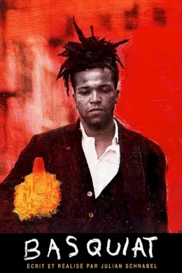 Affiche du film Basquiat