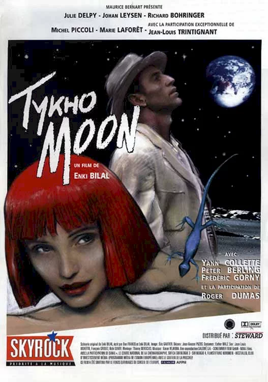 Photo 1 du film : Tykho moon