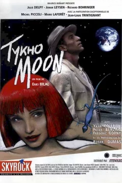 Affiche du film = Tykho moon