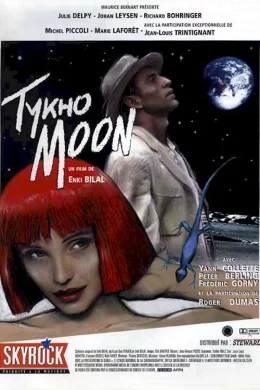 Affiche du film Tykho moon