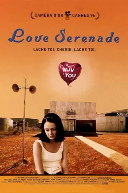 Affiche du film Love serenade