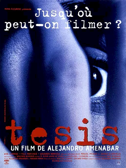 Photo du film : Tesis