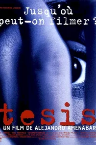 Affiche du film : Tesis