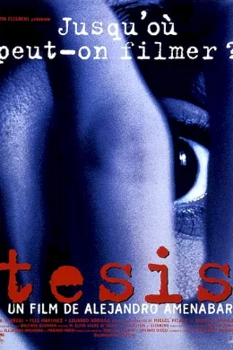 Affiche du film Tesis