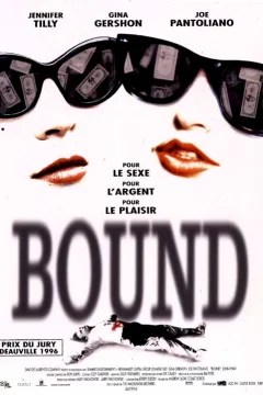 Affiche du film = Bound