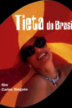Affiche du film = Tieta do brasil