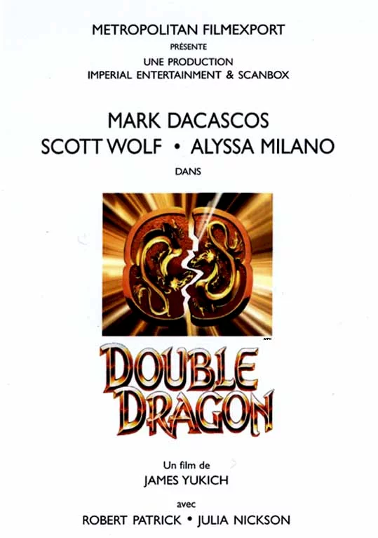 Photo 1 du film : Double dragon