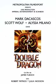 Affiche du film : Double dragon