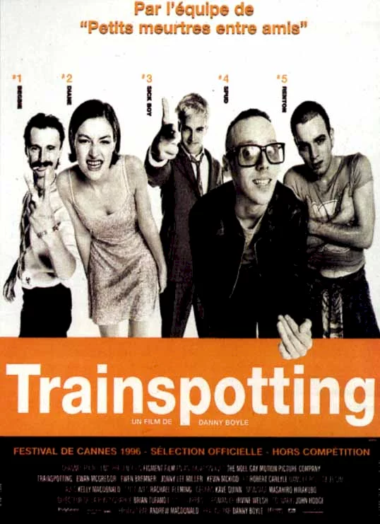 Photo 1 du film : Trainspotting