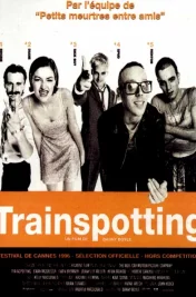 Affiche du film : Trainspotting