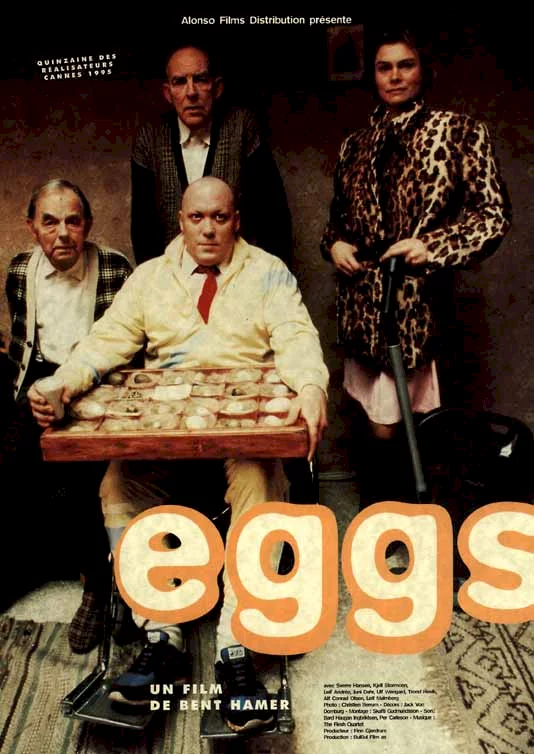 Photo 1 du film : Eggs