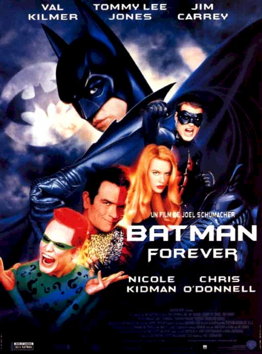 Photo 2 du film : Batman Forever