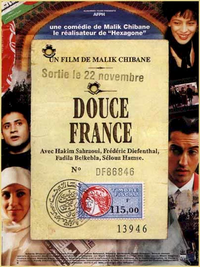 Photo du film : Douce france