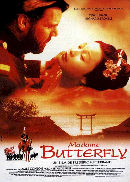 Photo 1 du film : Madame Butterfly