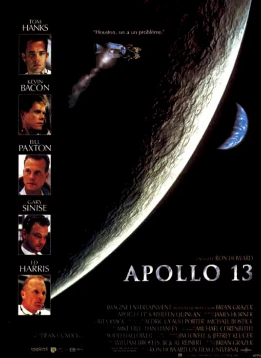 Photo 1 du film : Apollo 13