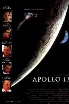 Affiche du film = Apollo 13