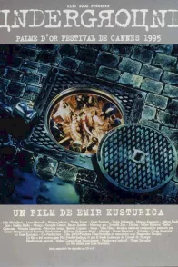 Affiche du film : Underground
