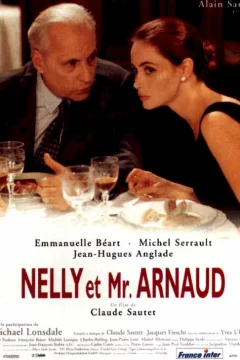 Affiche du film = Nelly et Mr Arnaud