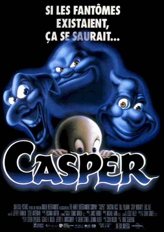 Photo 1 du film : Casper