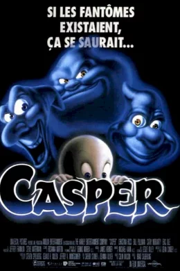Affiche du film Casper