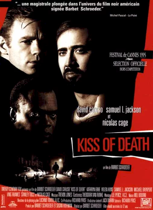 Photo 1 du film : Kiss of death