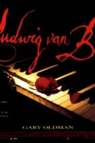 Affiche du film : Ludwig van b