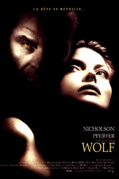 Affiche du film = Wolf