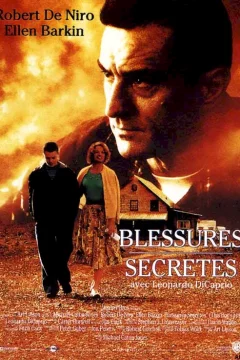 Affiche du film = Blessures secretes