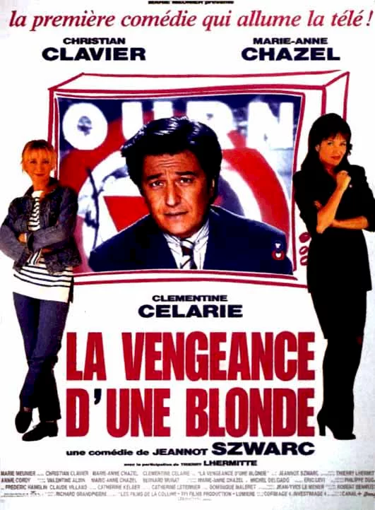 Photo du film : La vengeance d'une blonde