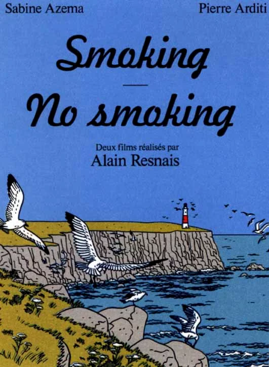 Photo 2 du film : No smoking