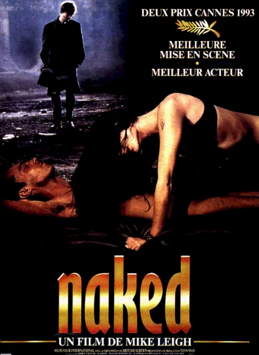 Photo 1 du film : Naked