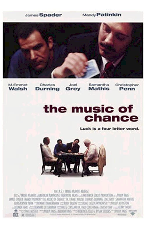 Photo du film : The music of chance