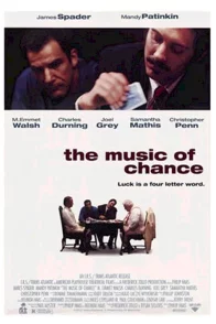Affiche du film : The music of chance