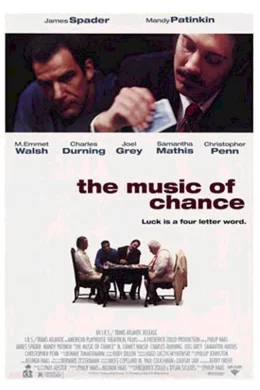 Affiche du film The music of chance
