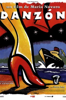 Affiche du film Danzon